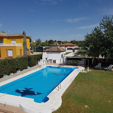 Charming Villa In Linares With Private Pool Jaen Ngoại thất bức ảnh